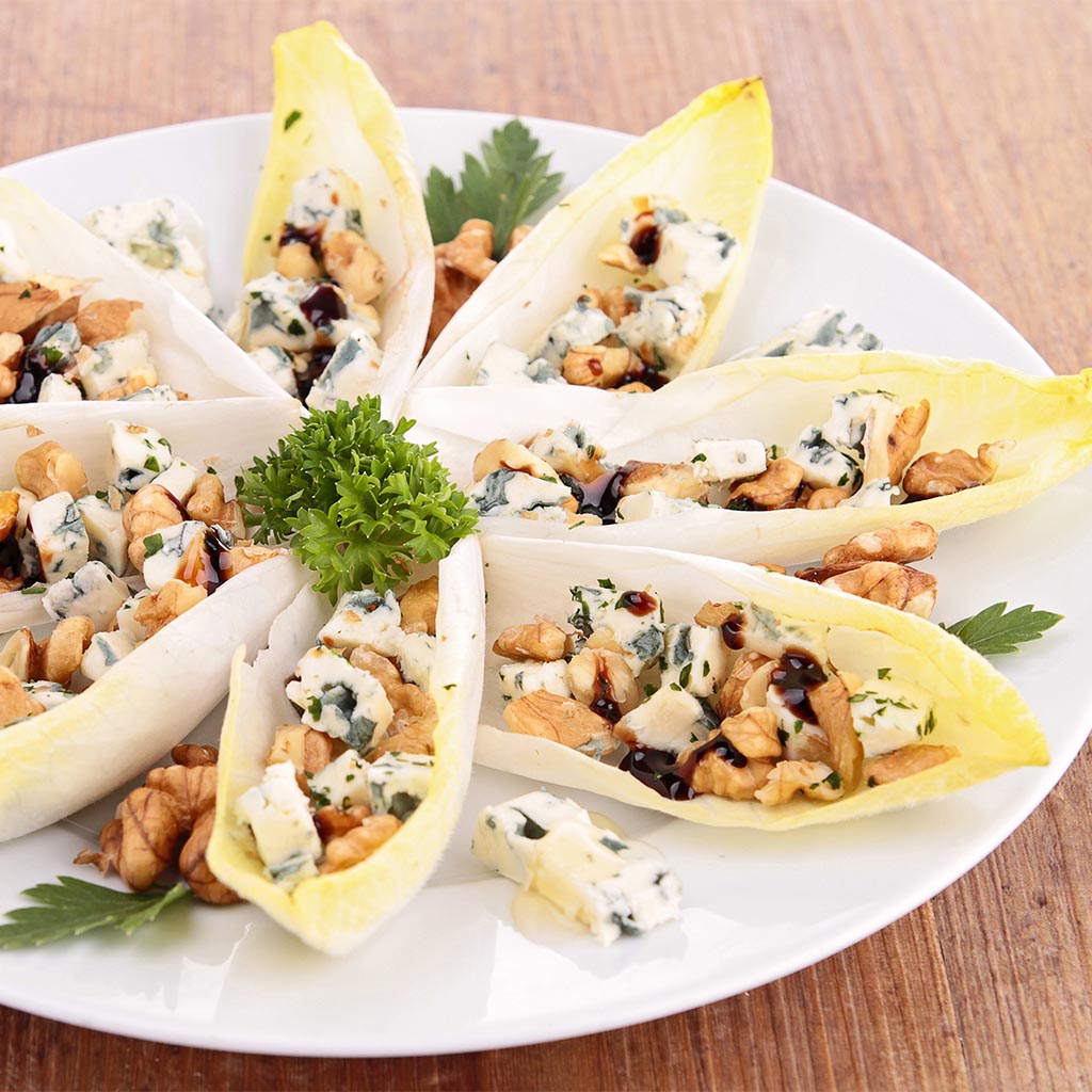 Appetizer Endive Salad